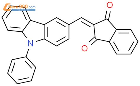 H Indene H Dione Phenyl H Carbazol Yl