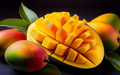 Mango Fruta Comida Imagen Gratis En Pixabay Pixabay