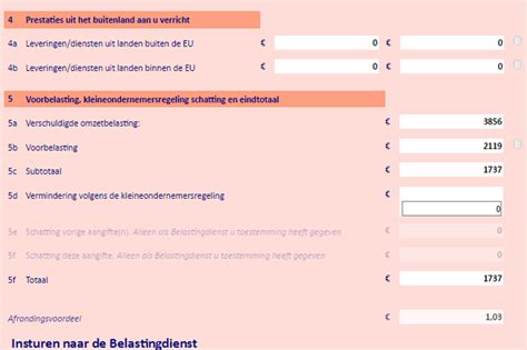 De Btw Aangifte Vergelijk Boekhoudpakketten Nl