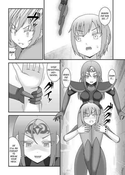 Teisou Sentai Virginal Colors Ch 3 Chastity Sentai Chaste Colors Ch 3 Nhentai Hentai