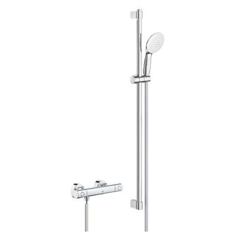 Grohtherm Cosmopolitan Bateria Prysznicowa Z Termostatem Dn Grohe