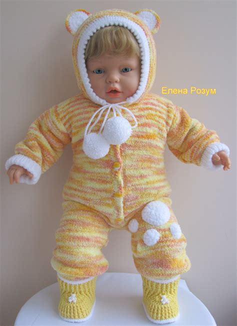 Плюшевые комбинезоны. — 15 ответов | форум Babyblog
