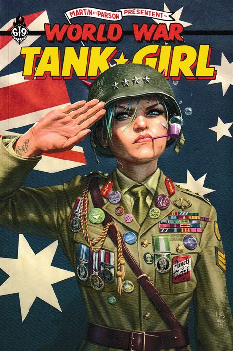 Umac Comics And Pop Culture World War Tank Girl