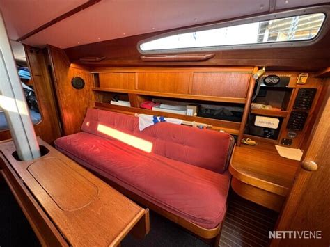 Inferno 31 Sailing boat 1985 Helsinki - Nettivene