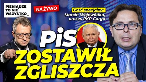 Pis Zostawi Zgliszcza Marcin Wojew Dka Prezes Pkp Cargo Na Ywo