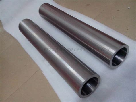 Stainless Seamless Steel Pipe Ep Ap Ba MP Extruded Tubes Stainless