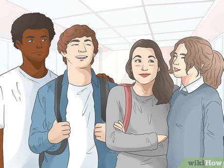 Ways To Have A Better Social Life Wikihow Life