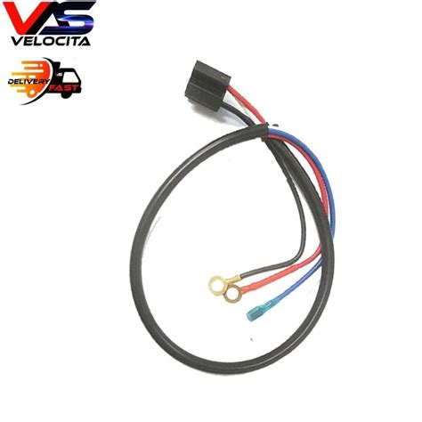 UNIVERSAL STARTER WIRE KIT Lazada