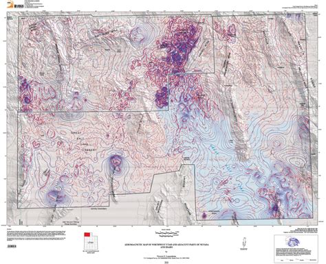 Geophysical Maps Utah Geological Survey