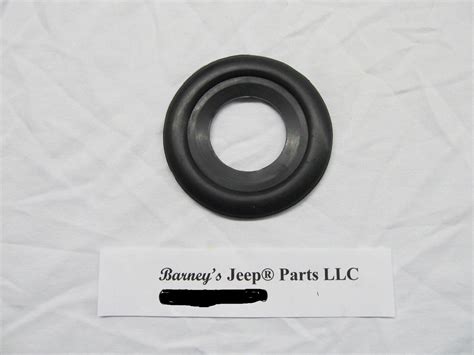 Fits Jeep Cj5 Cj6 Rear Fuel Fill Neck Grommet 1970 1975 654758 High Quality Ebay