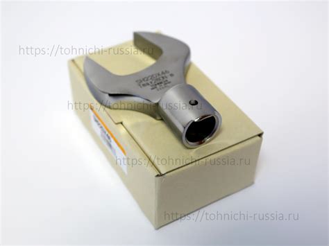 Tohnichi SH - рожковые насадки на динамометрические ключи