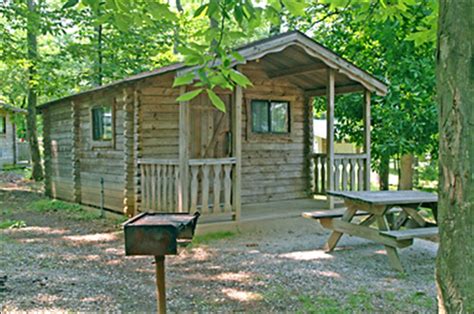 Granite Hill Is An Enchanting Wooded Campground In Pennsylvania