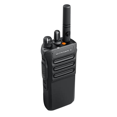 Mototrbo R Digital Portable Two Way Radio