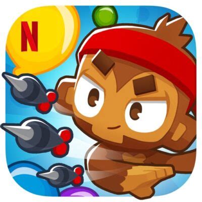 Tower Defense Bloons Td Jetzt Bei Netflix Games Erh Ltlich