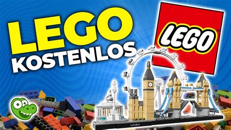 Gratis Lego Teile Bestellen So Einfach Geht S Youtube