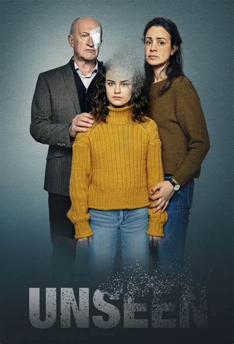 Unseen (TV Series 2020- ) - Posters — The Movie Database (TMDB)