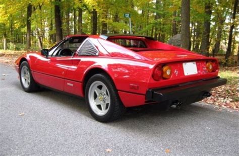 1985 Ferrari 308 Twin Turbo l For Sale in Woodbridge, Ontario, Canada ...