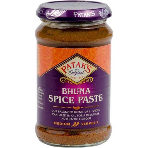 Pataks Vindaloo Spice Paste G Mr Bells Food Providers Cork