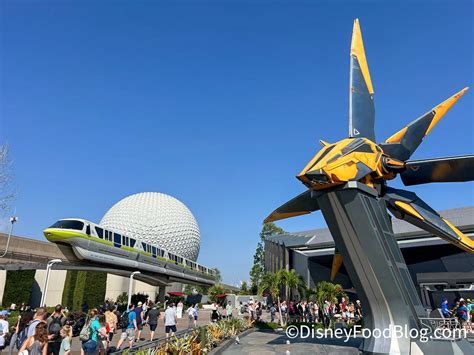 Something WEIRD Is Happening At This Popular EPCOT Ride Disney By Mark