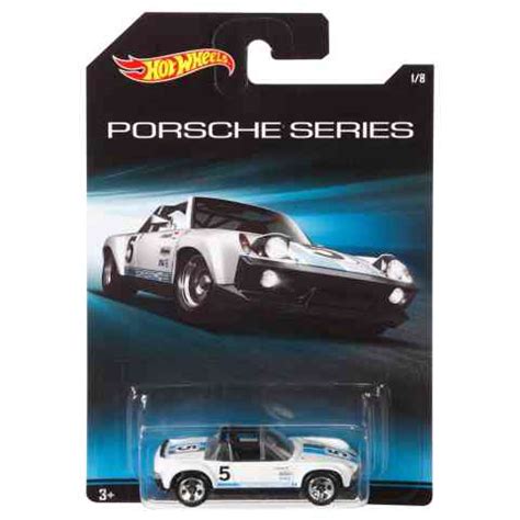 Hot Wheels Porsche Series Porsche Kisaut Mattel V S Rl S A J T Kshopban