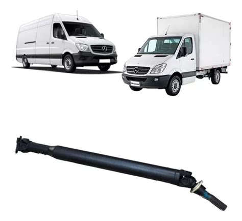 Eixo Cardan Mercedes Benz Sprinter Cdi Original