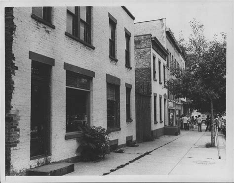 Historical Photos Lark Street