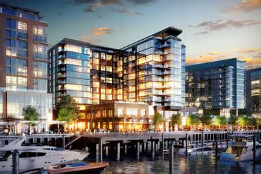 District Wharf Opening on Southwest Waterfront in Washington DC - Thrillist