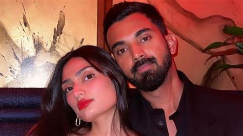 Athiya Shetty Posts Clarification On Her And Kl Rahuls Videos From ‘strip Club Bollywood