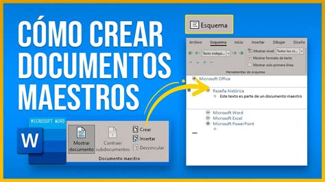 Como Crear Un Documento Plantilla En Word Free Power Point Template