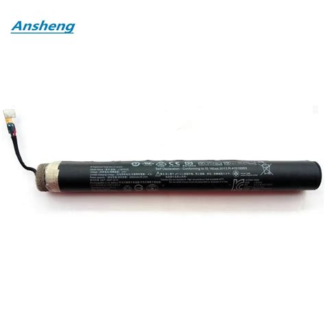 Ansheng batería Original de 8400mAh L15D3K32 L15C3K32 para Lenovo Yoga