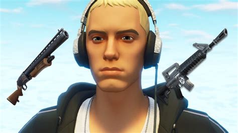 Eminem Zonewars De Snktstudio Fortnite