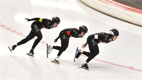 Watch ISU World Cup speed skating from Poland | CBC Sports