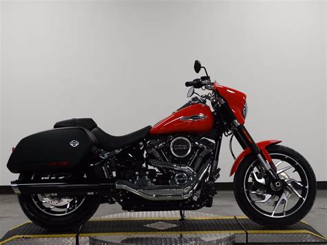 New Harley Davidson Softail Sport Glide Flsb Softail In Riverside