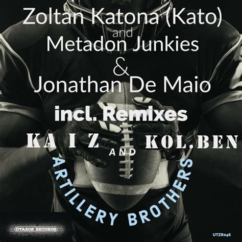 Stream Fratello Di Paura KAI Z Remix By ZOLTAN KATONA KATO