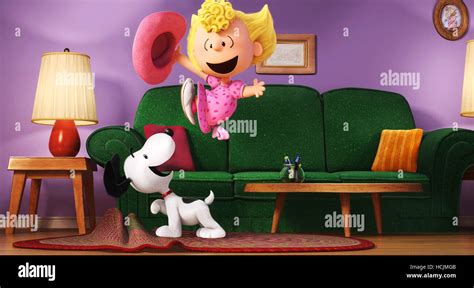 Die Peanuts Film Aka Snoopy Und Charlie Brown The Peanuts Movie L R