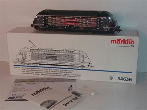 M Rklin E Lok Re Sbb Esu Digital H Ws Kaufen Auf