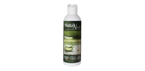 Emulsion Nettoyante Bio Par Naturalo