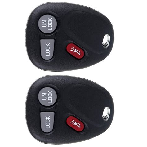 Amazon Anpart Keyless Entry Remote Key Fob Fit For