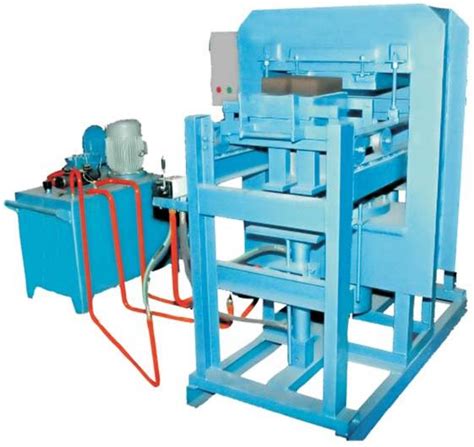 Manual High Pressure Fly Ash Brick Making Machine At Best Price In