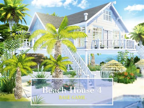 The Sims 4 Beach House