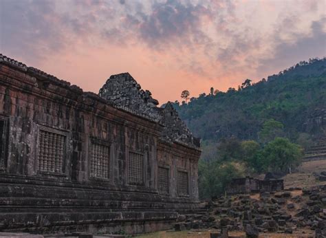 Epic Guide On Wat Phou The Ancient Khmer Temple In Southern Laos