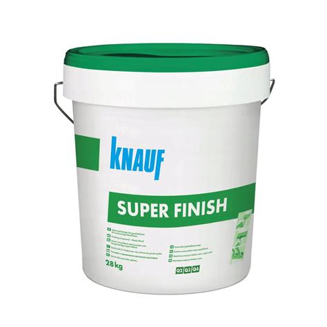 Gotowa Masa Szpachlowa Super Finish Kg Knauf Super Finish Kg