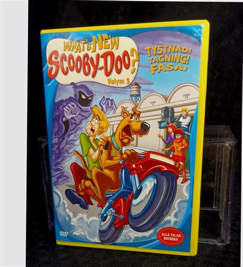 Se produkter som liknar Whats new Scooby doo Vol 3 på Tradera