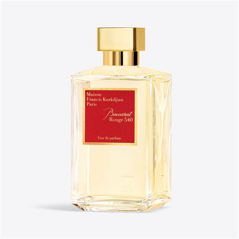 Baccarat Rouge 540 Eau de Parfum 200 mL | Baccarat International