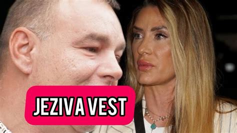 Jeziva Vest Aca Bulic Doziveo Katastrofu Od Ane Curcic Ovo Je Strasno