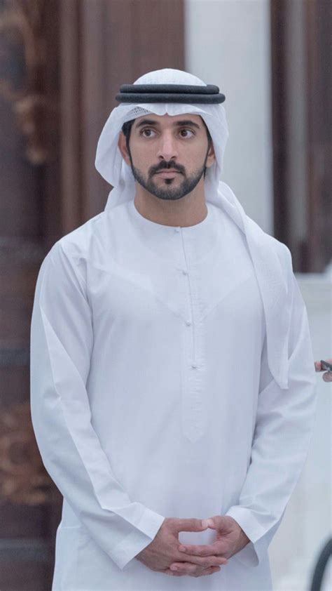 Sheikh Hamdan Bin Mohammed Bin Rashid Al Maktoum Crown Prince Of Dubai