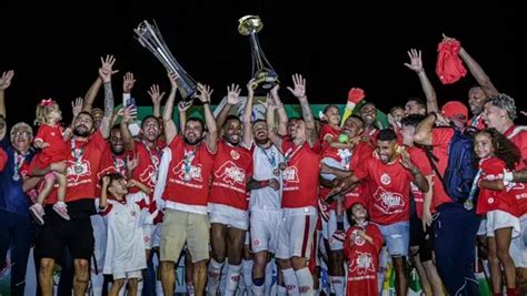 Am Rica Vence Santa Cruz Rn E Conquista O Bicampeonato Potiguar