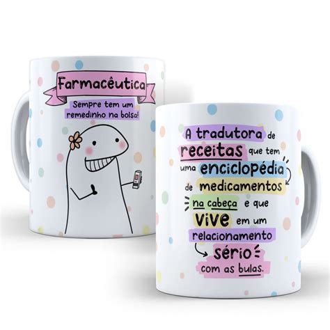 Canecas Personalizada Flork Nome Bolo Bento Cake Copos Profiss Es