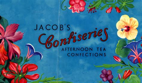 Jacobs Confiseries Afternoon Tea Biscuits 1930 599x1024 Afternoon Tea