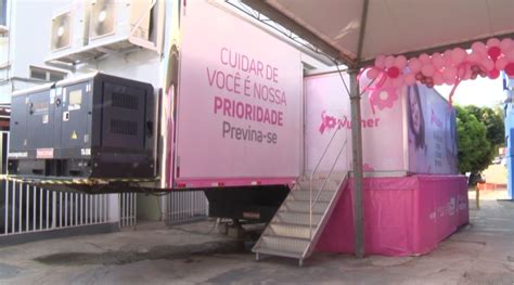 Governo Lan A Campanha Outubro Rosa E Anuncia A Es Em Hospitais Do